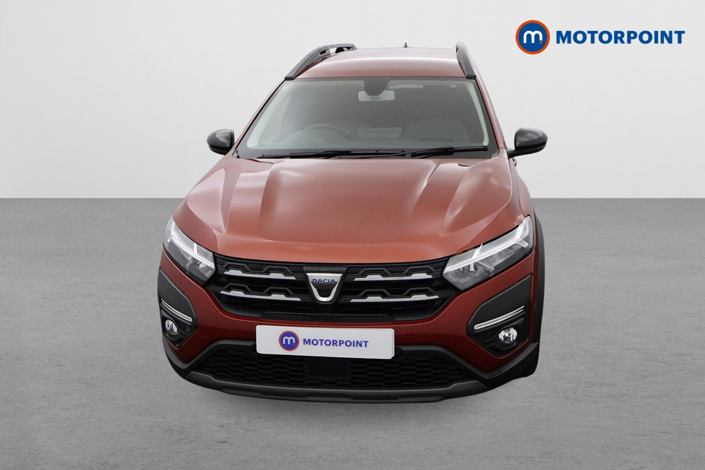 Dacia Jogger Extreme Se Manual Petrol People Carrier - Stock Number (1524346) - Front bumper