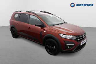 Dacia Jogger Extreme Se Manual Petrol People Carrier - Stock Number (1524346) - Drivers side front corner