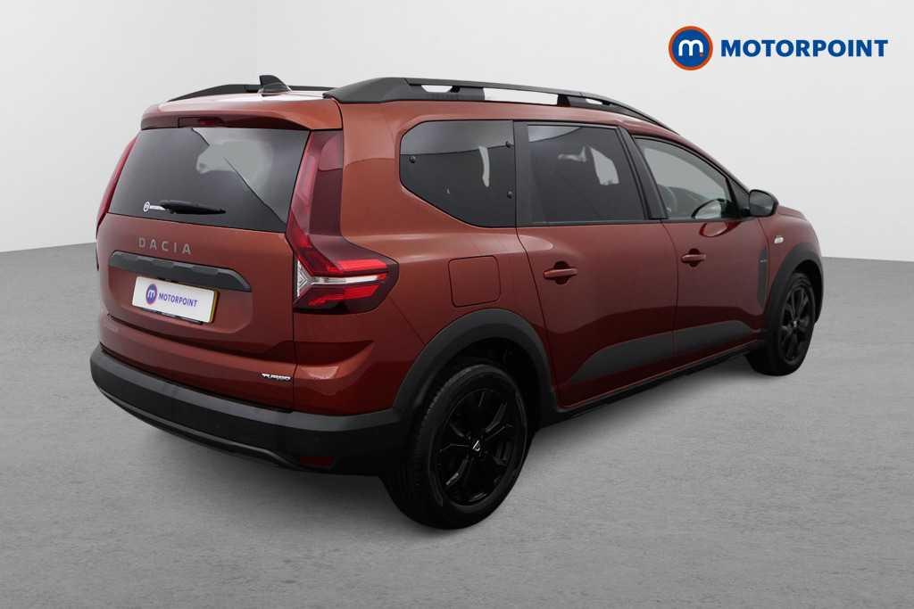 Dacia Jogger Extreme Se Manual Petrol People Carrier - Stock Number (1524346) - Drivers side rear corner