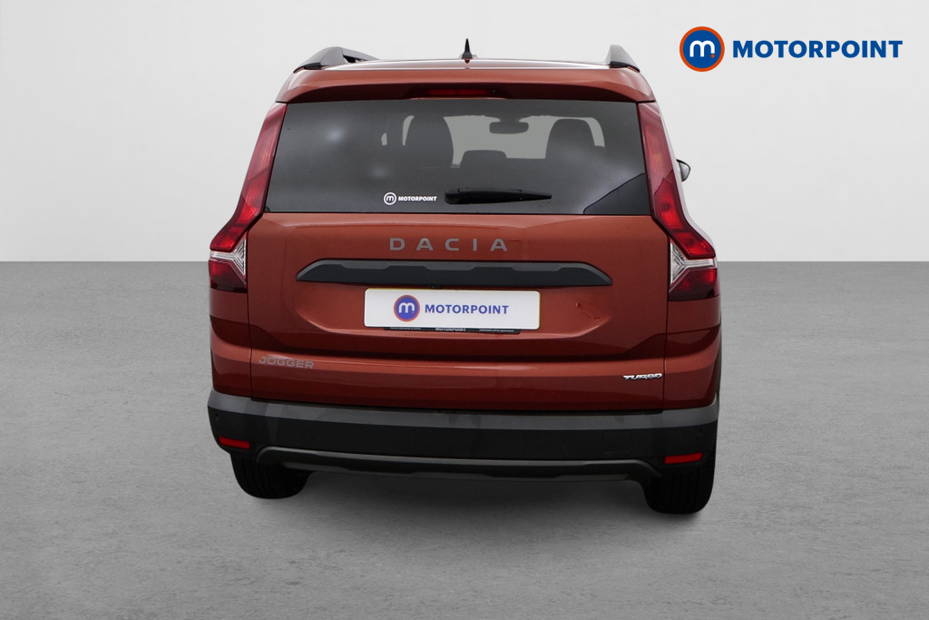 Dacia Jogger Extreme Se Manual Petrol People Carrier - Stock Number (1524346) - Rear bumper