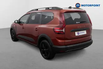 Dacia Jogger Extreme Se Manual Petrol People Carrier - Stock Number (1524346) - Passenger side rear corner