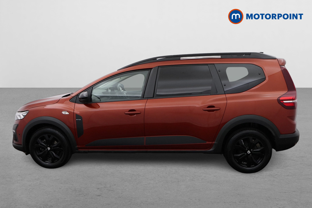 Dacia Jogger Extreme Se Manual Petrol People Carrier - Stock Number (1524346) - Passenger side