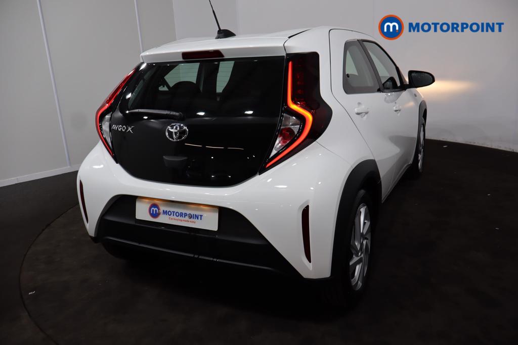 Toyota Aygo X Pure Automatic Petrol Hatchback - Stock Number (1524366) - 27th supplementary image