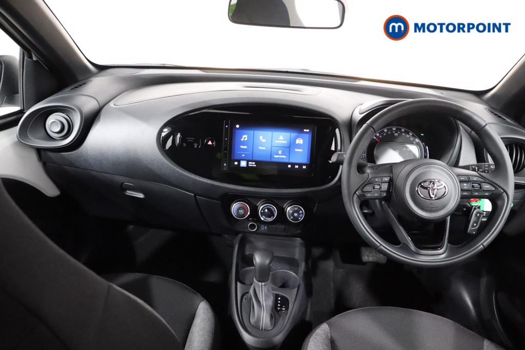 Toyota Aygo X Pure Automatic Petrol Hatchback - Stock Number (1524366) - 1st supplementary image