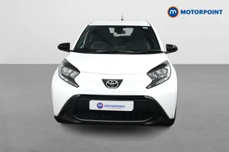 Toyota Aygo X Pure Automatic Petrol Hatchback - Stock Number (1524366) - Front bumper