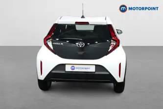 Toyota Aygo X Pure Automatic Petrol Hatchback - Stock Number (1524366) - Rear bumper