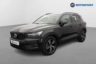 Volvo Xc40 R Design Automatic Petrol Plug-In Hybrid SUV - Stock Number (1524396) - Passenger side front corner