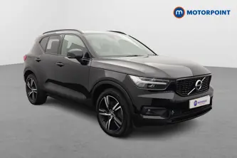 Volvo Xc40 R Design Automatic Petrol Plug-In Hybrid SUV - Stock Number (1524396) - Drivers side front corner