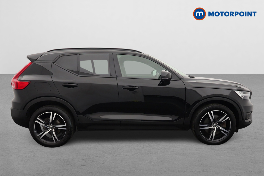 Volvo Xc40 R Design Automatic Petrol Plug-In Hybrid SUV - Stock Number (1524396) - Drivers side