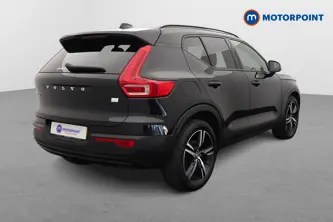 Volvo Xc40 R Design Automatic Petrol Plug-In Hybrid SUV - Stock Number (1524396) - Drivers side rear corner