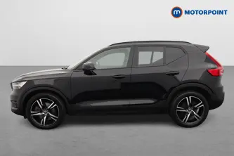 Volvo Xc40 R Design Automatic Petrol Plug-In Hybrid SUV - Stock Number (1524396) - Passenger side