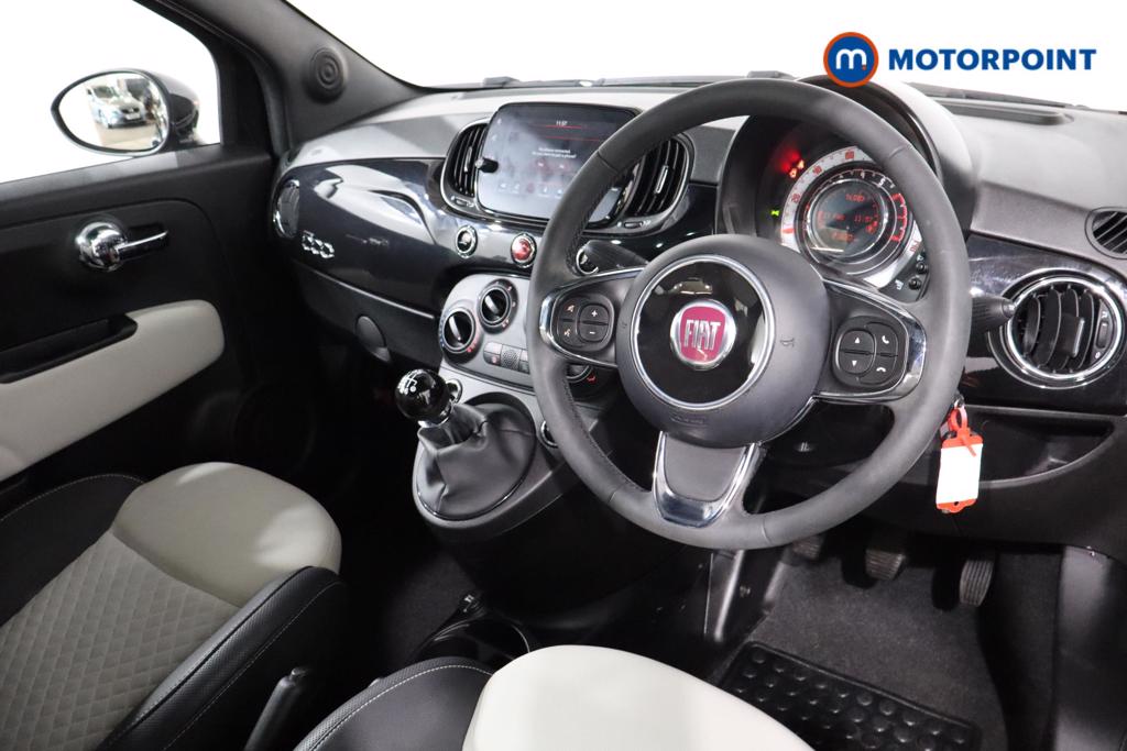 Fiat 500 Dolcevita Manual Petrol-Electric Hybrid Hatchback - Stock Number (1524493) - 23rd supplementary image