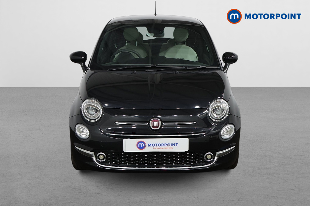 Fiat 500 Dolcevita Manual Petrol-Electric Hybrid Hatchback - Stock Number (1524493) - Front bumper