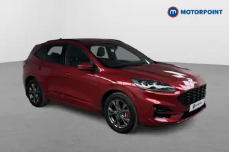 Ford Kuga St-Line First Edition Automatic Petrol Plug-In Hybrid SUV - Stock Number (1524508) - Drivers side front corner