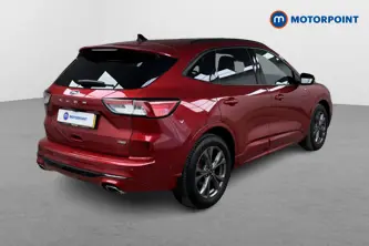 Ford Kuga St-Line First Edition Automatic Petrol Plug-In Hybrid SUV - Stock Number (1524508) - Drivers side rear corner