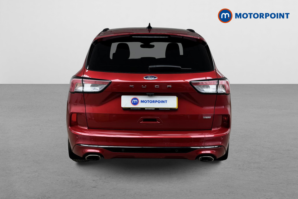 Ford Kuga St-Line First Edition Automatic Petrol Plug-In Hybrid SUV - Stock Number (1524508) - Rear bumper