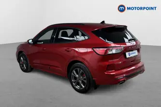 Ford Kuga St-Line First Edition Automatic Petrol Plug-In Hybrid SUV - Stock Number (1524508) - Passenger side rear corner