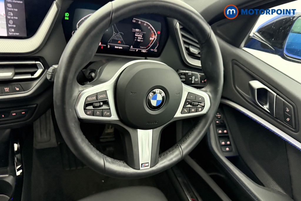 BMW 1 Series M Sport Automatic Petrol Hatchback - Stock Number (1524721) - 2nd supplementary image