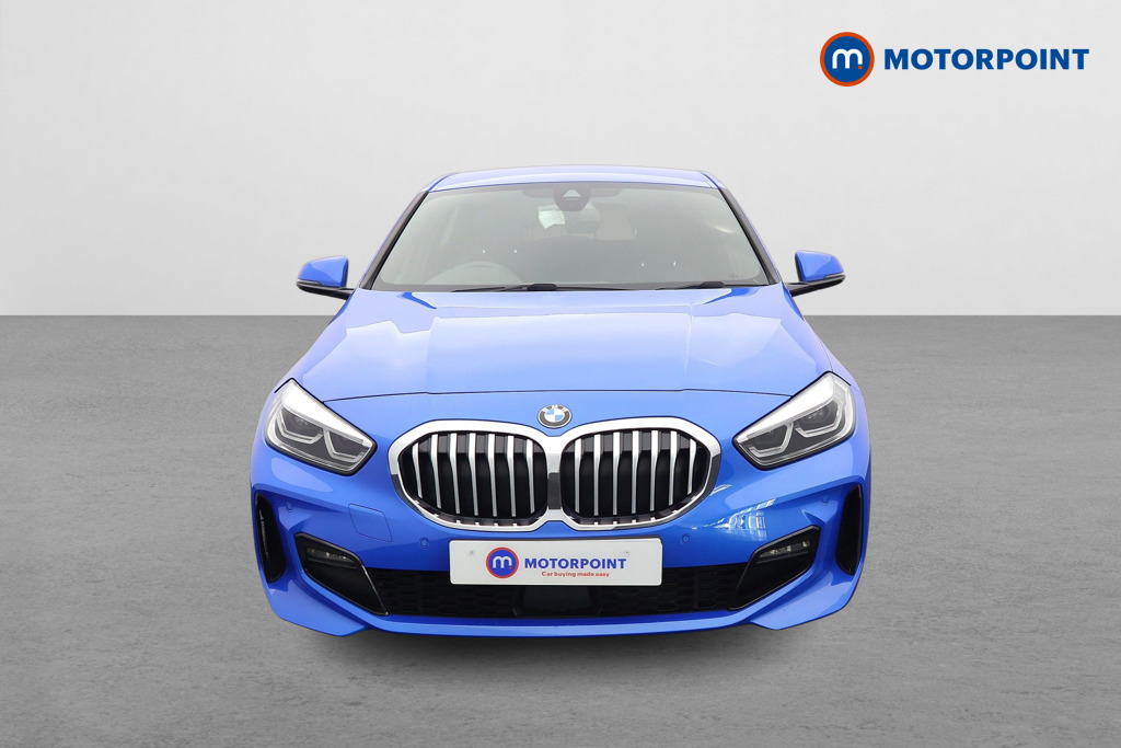 BMW 1 Series M Sport Automatic Petrol Hatchback - Stock Number (1524721) - Front bumper