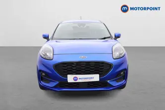 Ford Puma St-Line Manual Petrol-Electric Hybrid SUV - Stock Number (1524775) - Front bumper