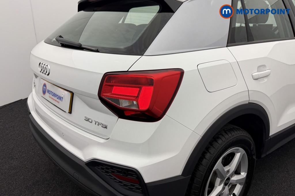 Audi Q2 Technik Manual Petrol SUV - Stock Number (1524842) - 25th supplementary image