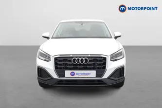 Audi Q2 Technik Manual Petrol SUV - Stock Number (1524842) - Front bumper