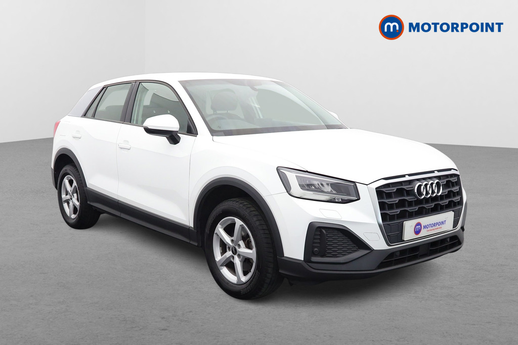 Audi Q2 Technik Manual Petrol SUV - Stock Number (1524842) - Drivers side front corner