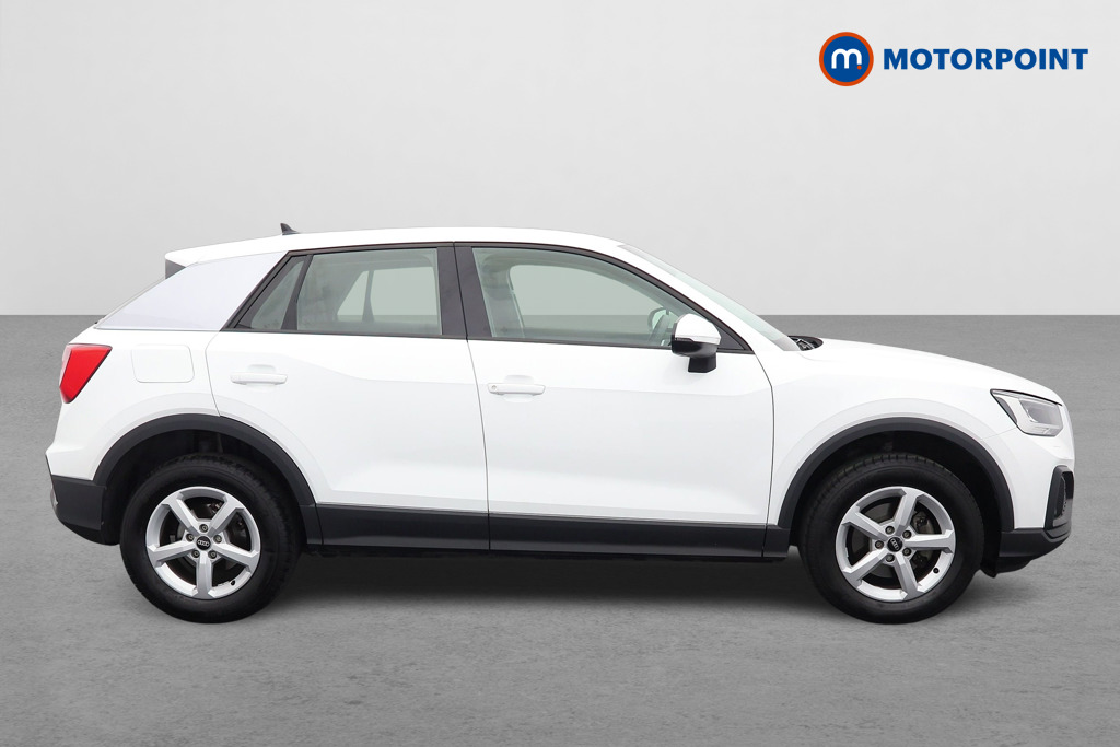 Audi Q2 Technik Manual Petrol SUV - Stock Number (1524842) - Drivers side