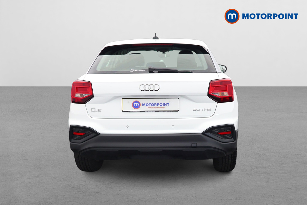 Audi Q2 Technik Manual Petrol SUV - Stock Number (1524842) - Rear bumper