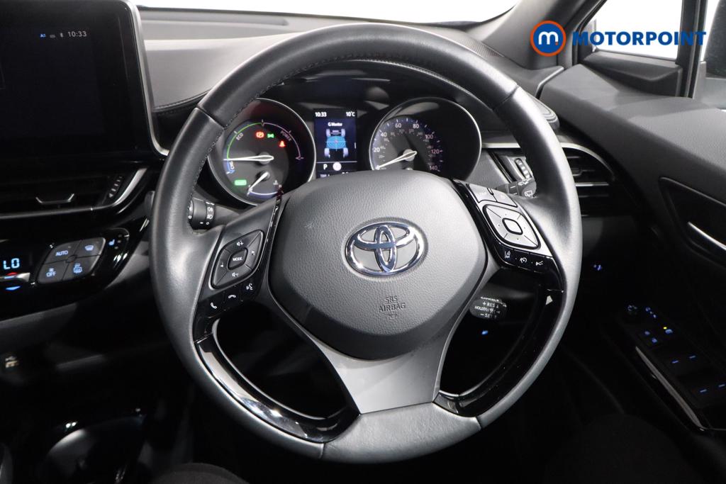 Toyota C-Hr Design Automatic Petrol-Electric Hybrid SUV - Stock Number (1524852) - 5th supplementary image