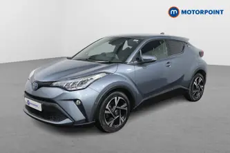 Toyota C-Hr Design Automatic Petrol-Electric Hybrid SUV - Stock Number (1524852) - Passenger side front corner