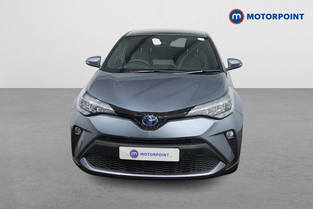 Toyota C-Hr Design Automatic Petrol-Electric Hybrid SUV - Stock Number (1524852) - Front bumper