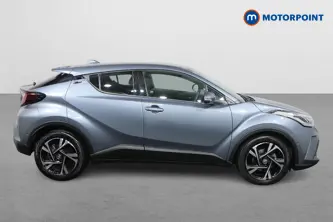 Toyota C-Hr Design Automatic Petrol-Electric Hybrid SUV - Stock Number (1524852) - Drivers side