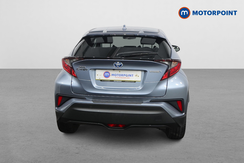 Toyota C-Hr Design Automatic Petrol-Electric Hybrid SUV - Stock Number (1524852) - Rear bumper