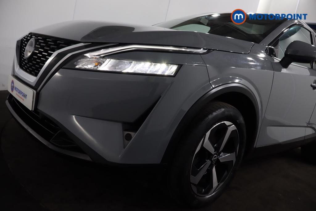 Nissan Qashqai N-Connecta Manual Petrol SUV - Stock Number (1524869) - 28th supplementary image