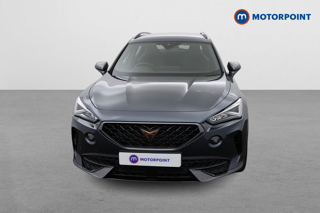 Cupra Formentor V2 Automatic Petrol Plug-In Hybrid SUV - Stock Number (1524984) - Front bumper