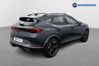 Cupra Formentor V2 Automatic Petrol Plug-In Hybrid SUV - Stock Number (1524984) - Drivers side rear corner