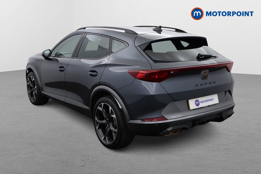 Cupra Formentor V2 Automatic Petrol Plug-In Hybrid SUV - Stock Number (1524984) - Passenger side rear corner