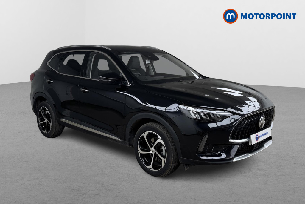 Mg Motor Uk HS Trophy Automatic Petrol SUV - Stock Number (1525040) - Drivers side front corner