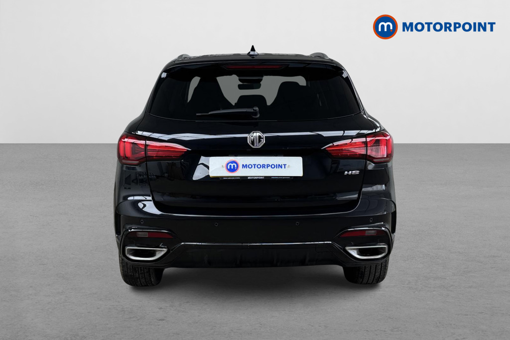 Mg Motor Uk HS Trophy Automatic Petrol SUV - Stock Number (1525040) - Rear bumper