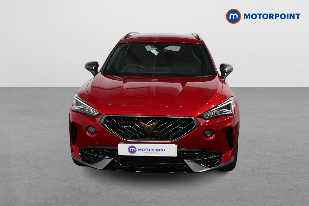 Cupra Formentor V2 Automatic Petrol Plug-In Hybrid SUV - Stock Number (1525163) - Front bumper