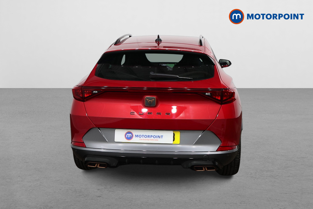 Cupra Formentor V2 Automatic Petrol Plug-In Hybrid SUV - Stock Number (1525163) - Rear bumper