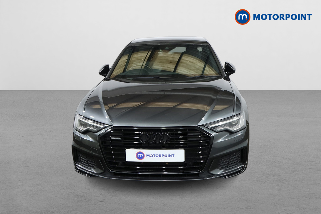 Audi A6 Black Edition Automatic Diesel Saloon - Stock Number (1525183) - Front bumper