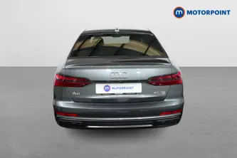 Audi A6 Black Edition Automatic Diesel Saloon - Stock Number (1525183) - Rear bumper