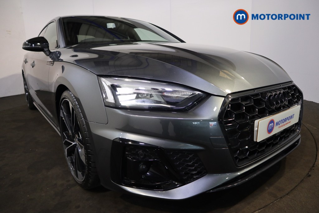 Audi A5 Black Edition Automatic Petrol Hatchback - Stock Number (1525230) - 31st supplementary image