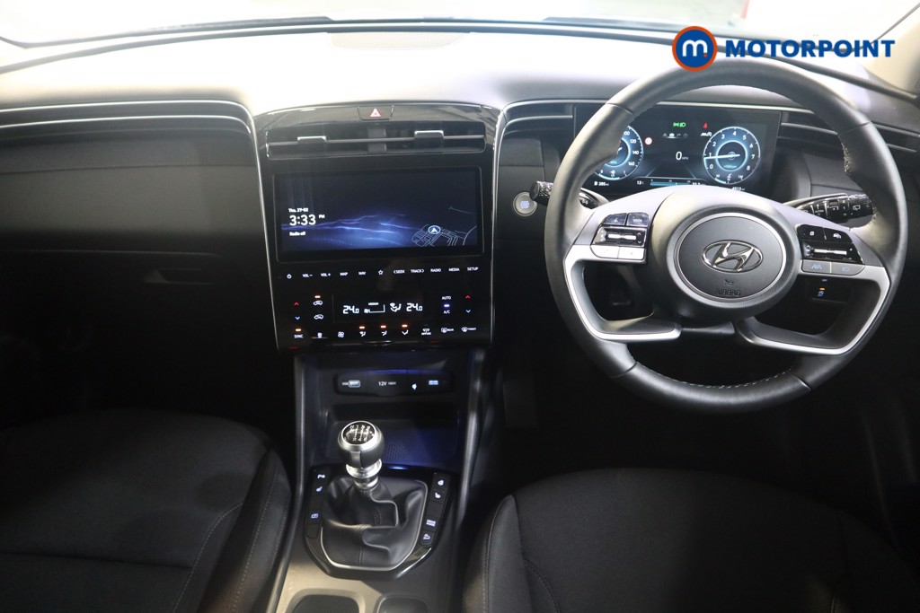 Hyundai Tucson Premium Manual Petrol SUV - Stock Number (1525248) - 1st supplementary image