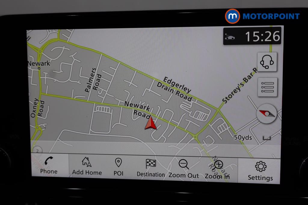 Nissan Qashqai N-Connecta Manual Petrol SUV - Stock Number (1525286) - 2nd supplementary image