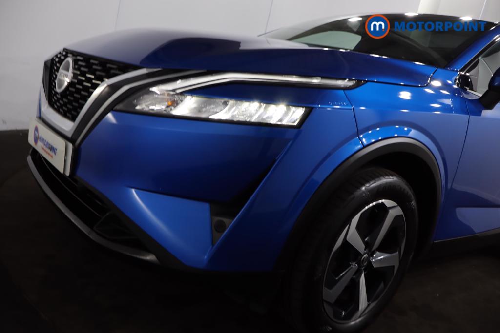 Nissan Qashqai N-Connecta Manual Petrol SUV - Stock Number (1525286) - 27th supplementary image