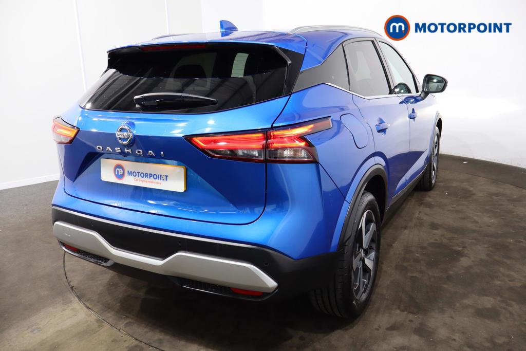 Nissan Qashqai N-Connecta Manual Petrol SUV - Stock Number (1525286) - 29th supplementary image