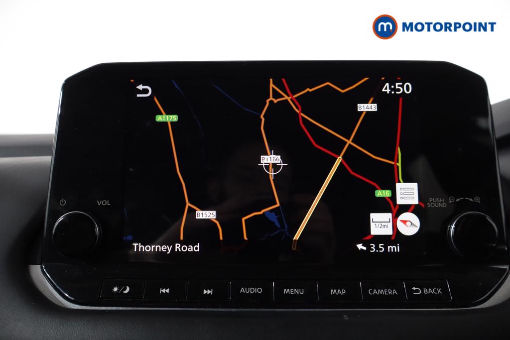 Nissan Qashqai N-Connecta Automatic Petrol SUV - Stock Number (1525304) - 2nd supplementary image